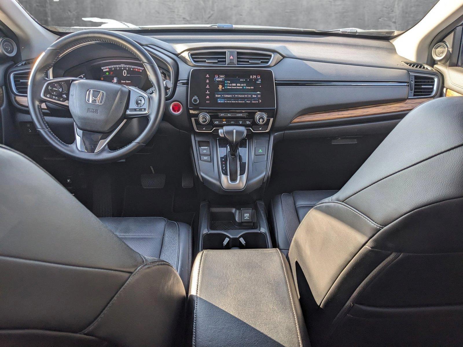 2018 Honda CR-V Vehicle Photo in MIAMI, FL 33172-3015