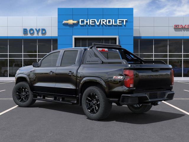 2025 Chevrolet Colorado Vehicle Photo in EMPORIA, VA 23847-1235