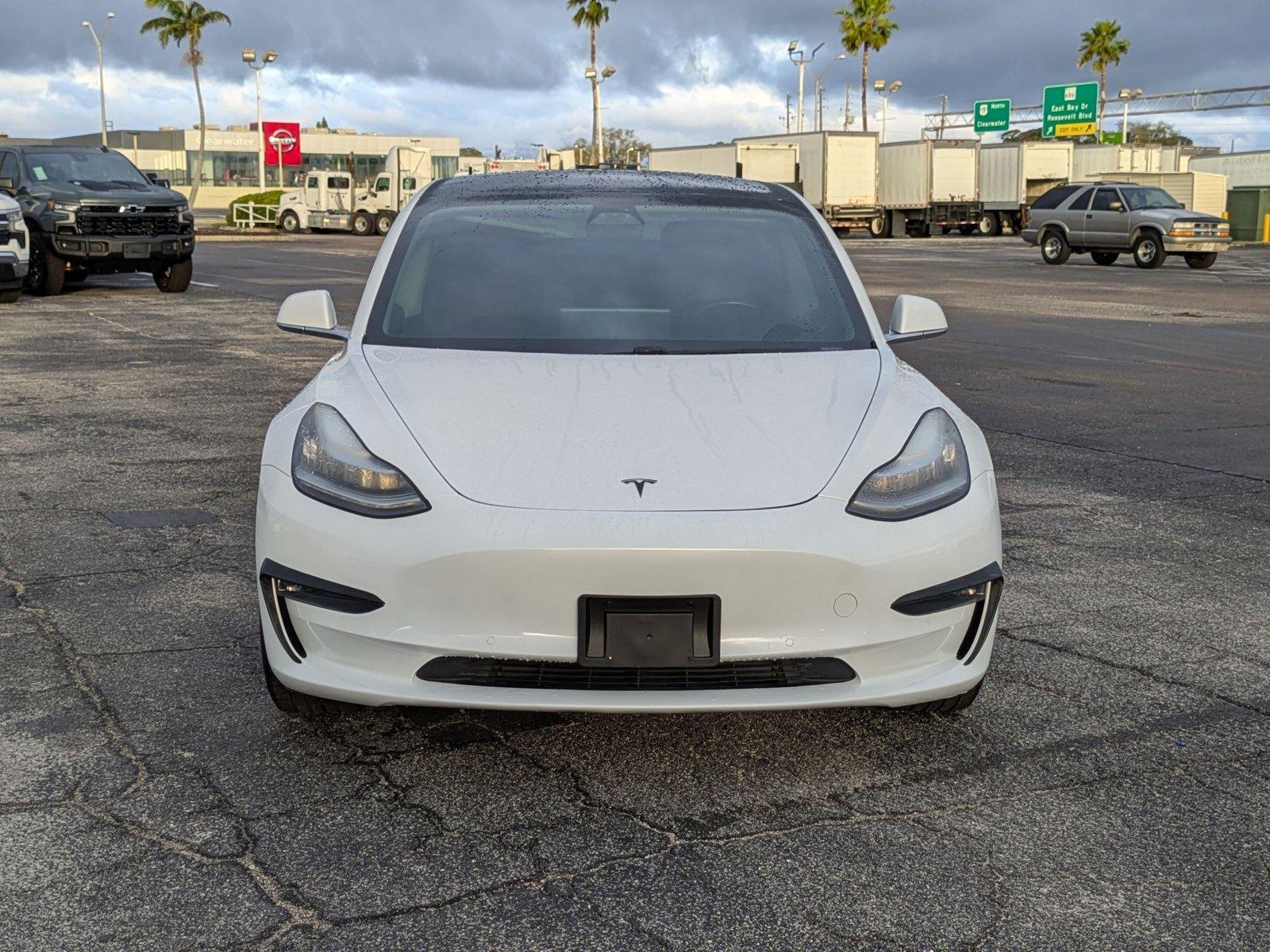 2019 Tesla Model 3 Vehicle Photo in CLEARWATER, FL 33764-7163