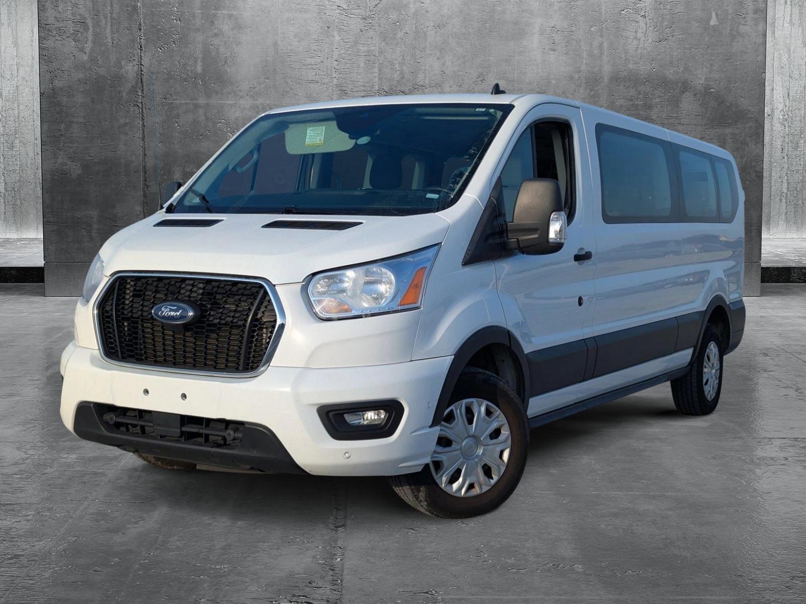 2021 Ford Transit Passenger Wagon Vehicle Photo in Ft. Myers, FL 33907