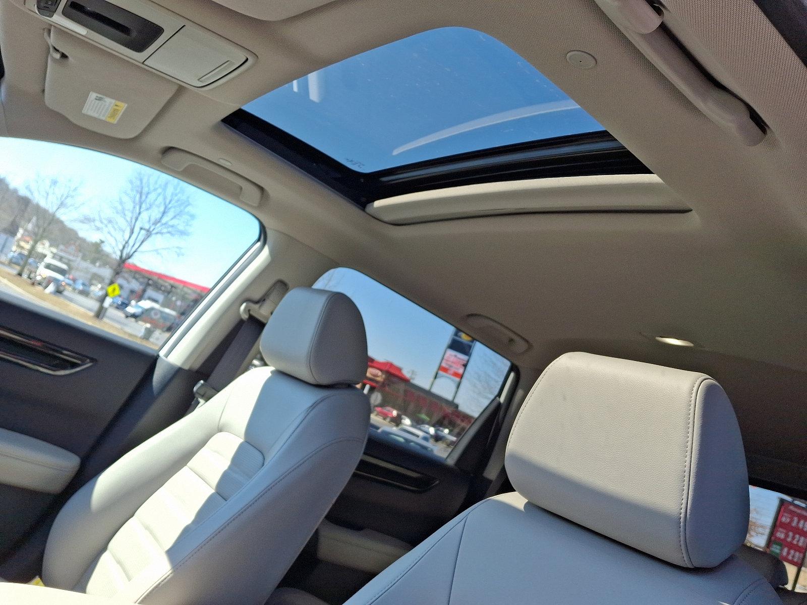 2025 Honda CR-V Vehicle Photo in Harrisburg, PA 17111
