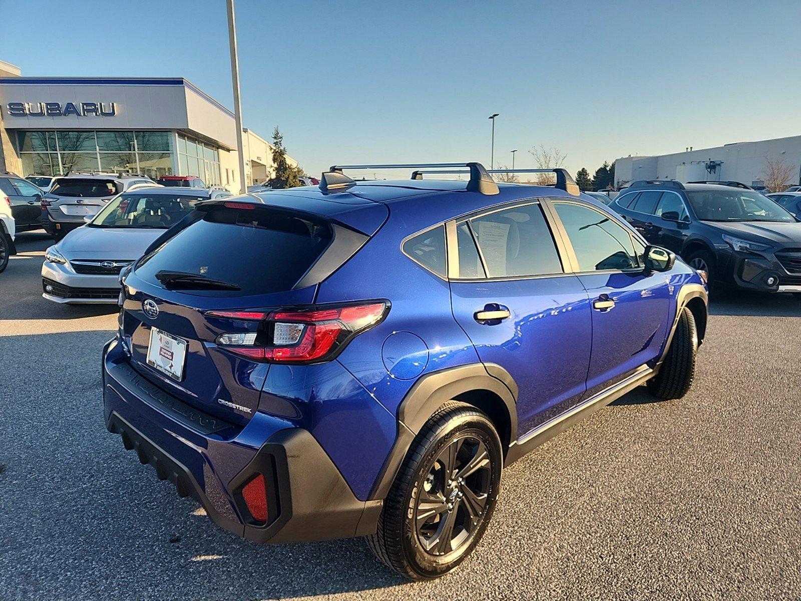 2024 Subaru Crosstrek Vehicle Photo in Mechanicsburg, PA 17050