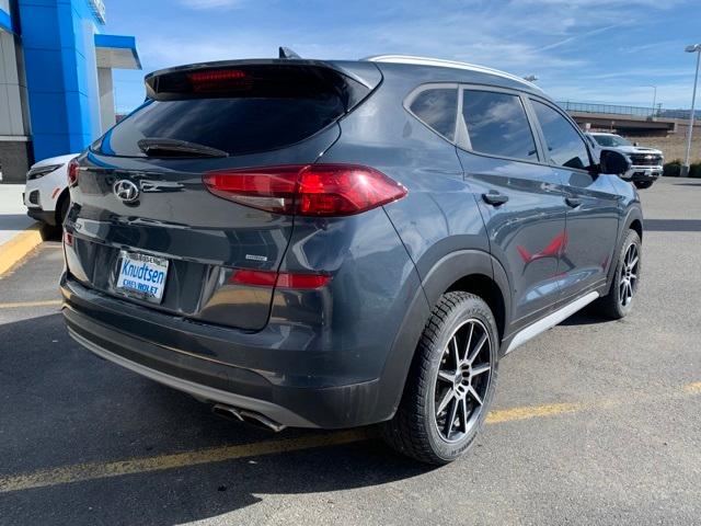 2019 Hyundai Tucson Vehicle Photo in POST FALLS, ID 83854-5365