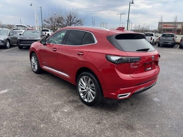 2025 Buick Envision Vehicle Photo in Fishers, IN 46038
