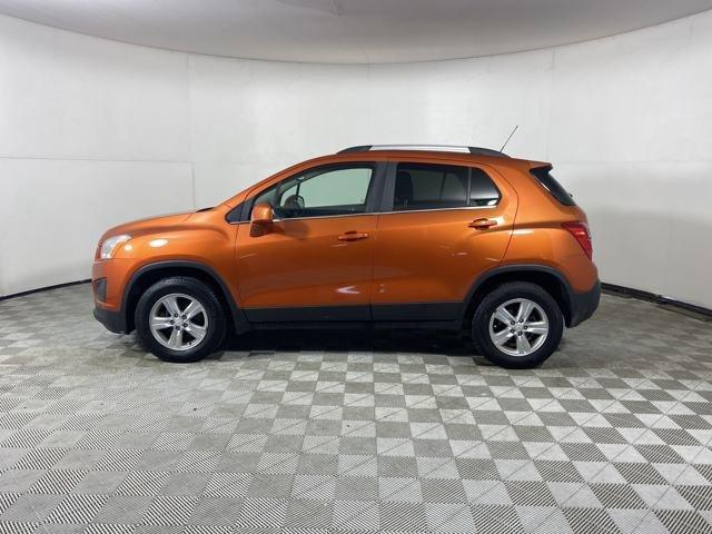 2016 Chevrolet Trax Vehicle Photo in MEDINA, OH 44256-9001