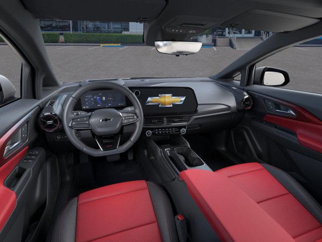 2025 Chevrolet Equinox EV Vehicle Photo in SUGAR LAND, TX 77478-0000