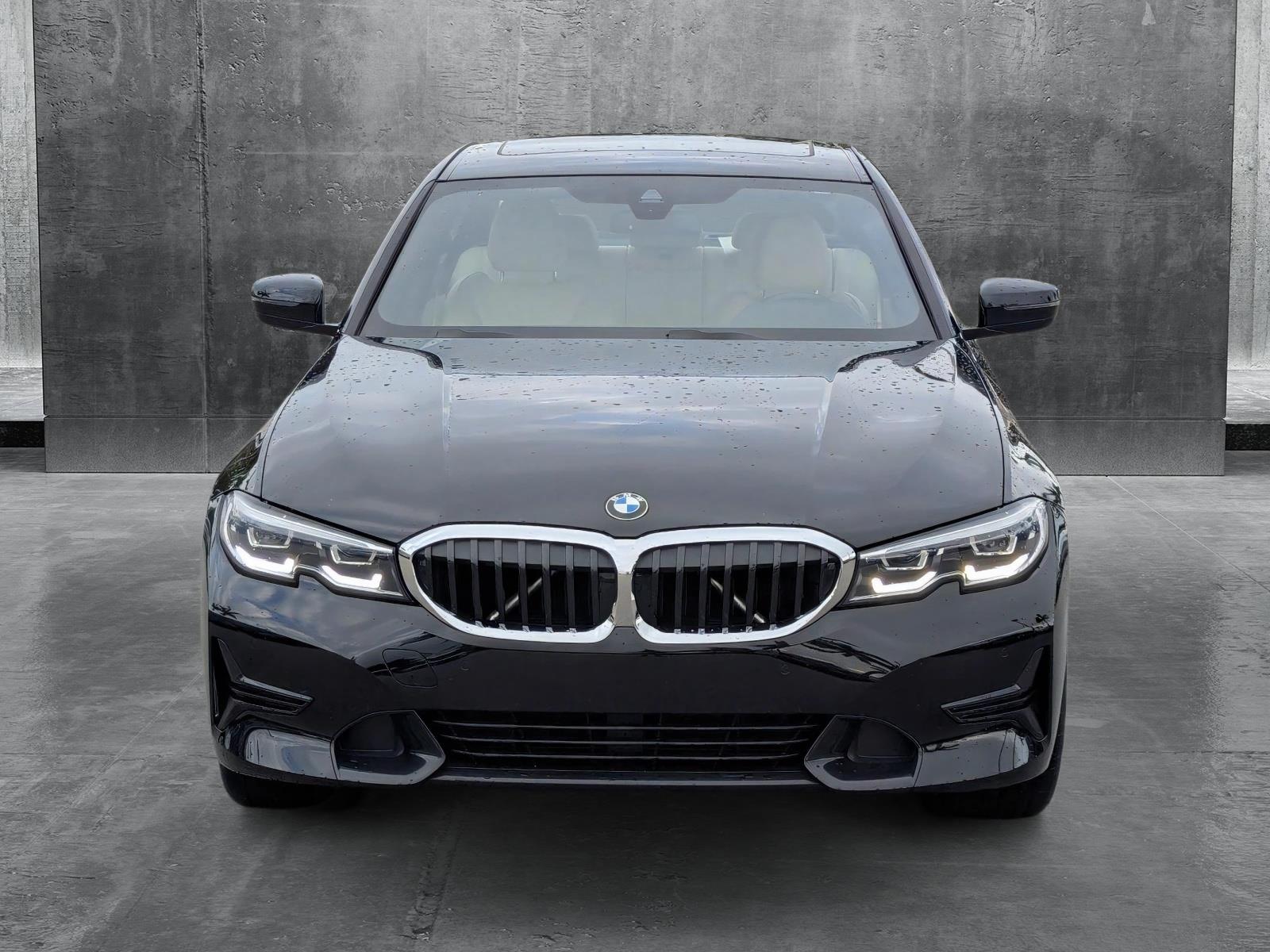 2022 BMW 330i Vehicle Photo in Delray Beach, FL 33444