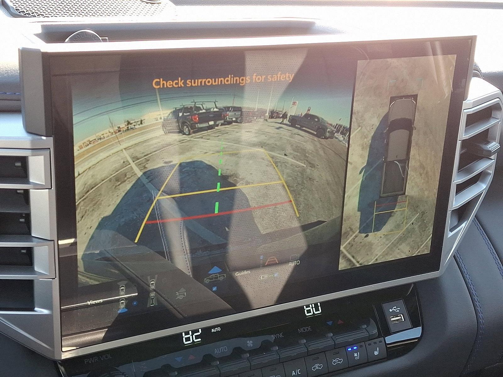 2025 Toyota Tundra 4WD Vehicle Photo in Trevose, PA 19053
