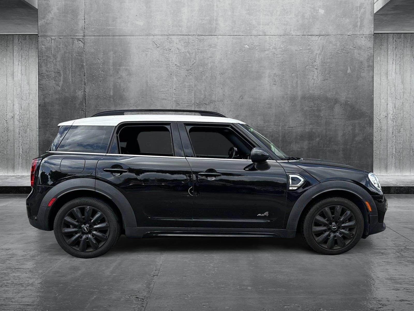 2019 MINI Cooper S Countryman ALL4 Vehicle Photo in Hollywood, FL 33021