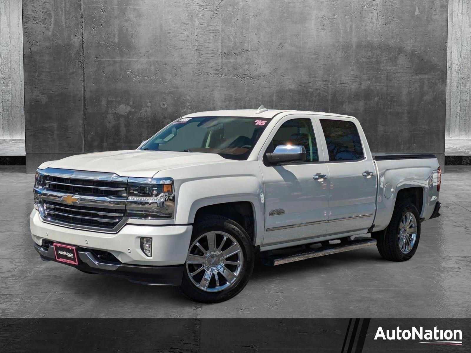 2016 Chevrolet Silverado 1500 Vehicle Photo in ORLANDO, FL 32812-3021