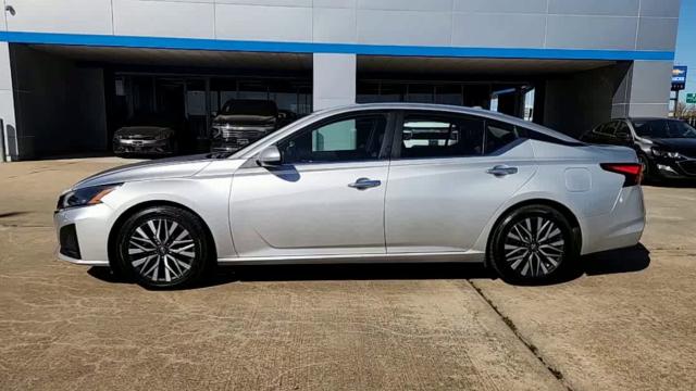 2023 Nissan Altima Vehicle Photo in HOUSTON, TX 77054-4802