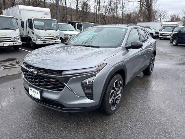 2024 Chevrolet Trax Vehicle Photo in MOUNT KISCO, NY 10549-1513