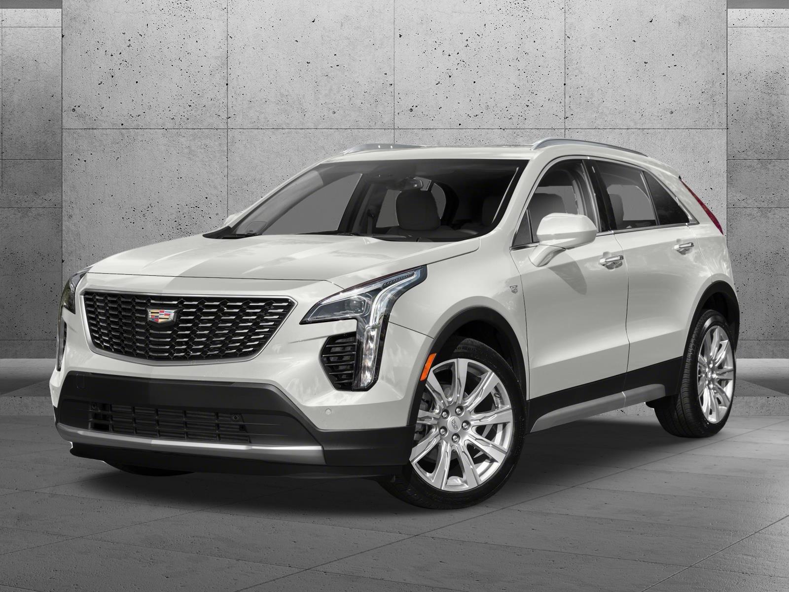 2021 Cadillac XT4 Vehicle Photo in WEST PALM BEACH, FL 33407-3296