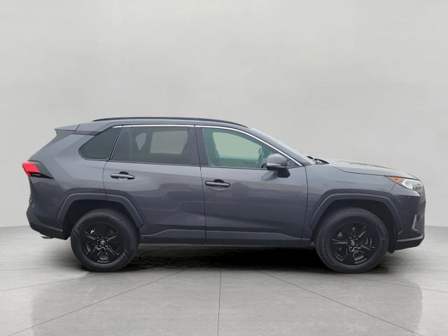 2021 Toyota RAV4 Vehicle Photo in MADISON, WI 53713-3220