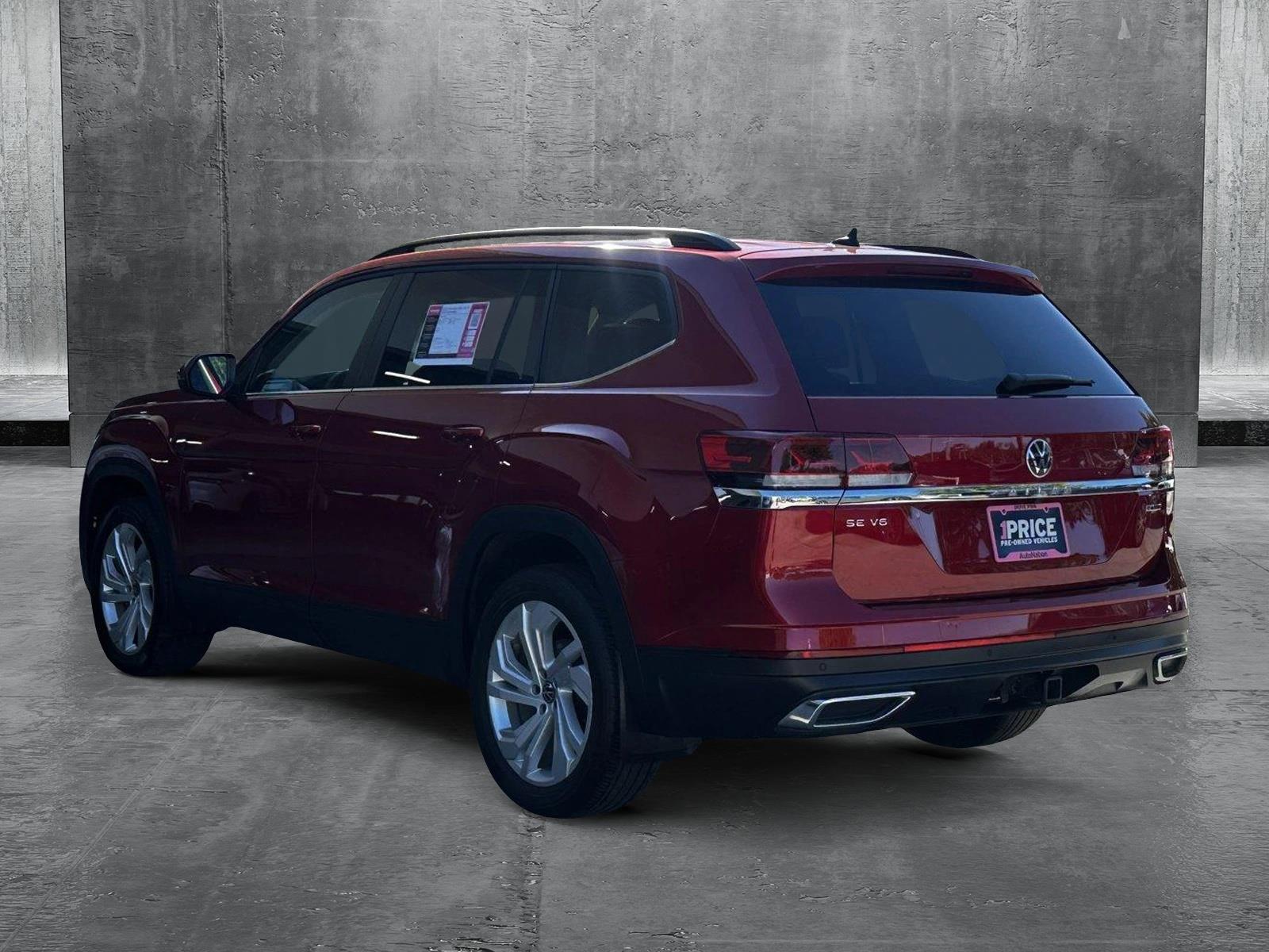 2022 Volkswagen Atlas Vehicle Photo in Hollywood, FL 33021