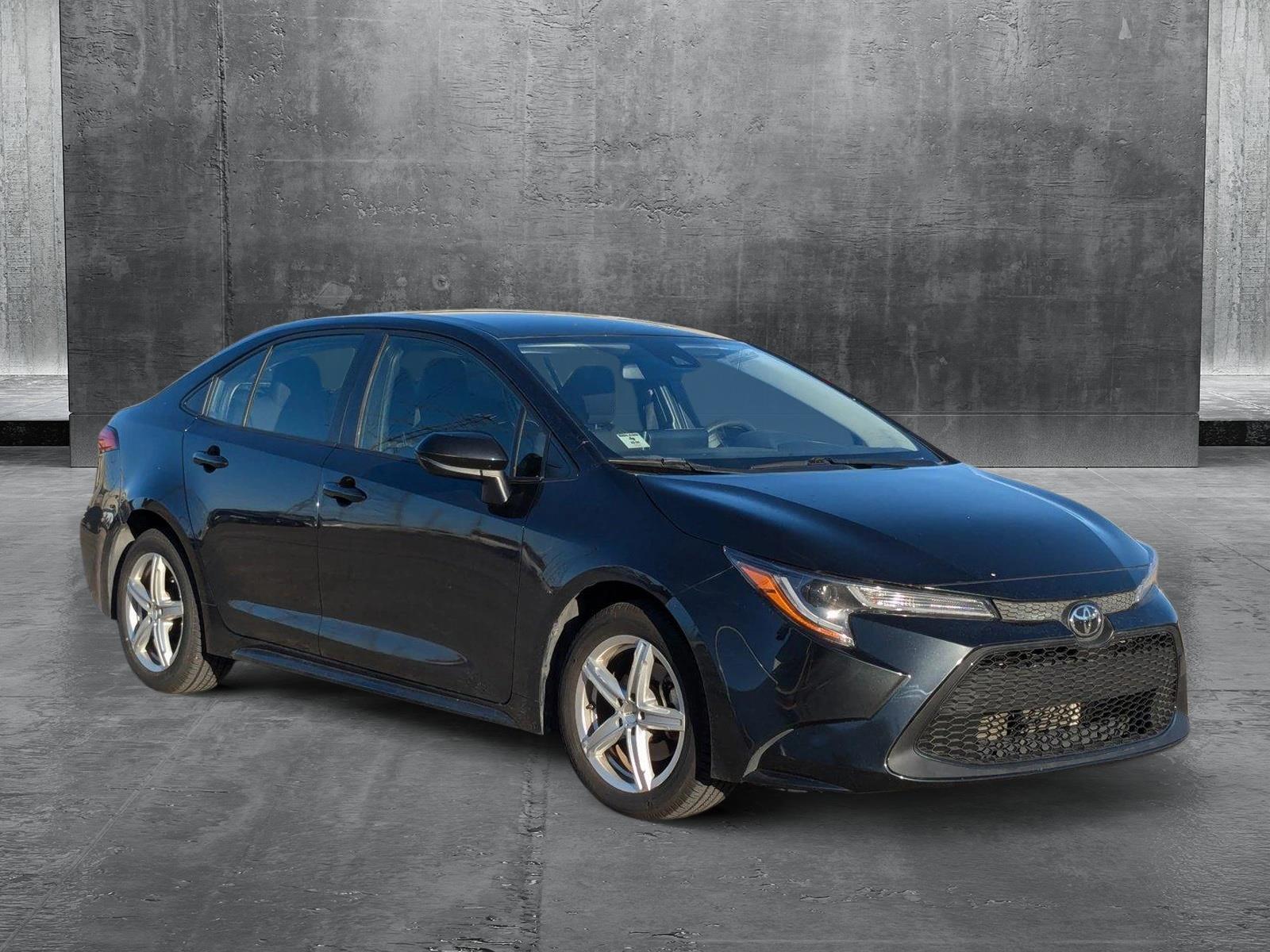 2020 Toyota Corolla Vehicle Photo in Austin, TX 78728