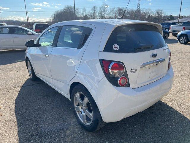 2014 Chevrolet Sonic Vehicle Photo in MILFORD, OH 45150-1684