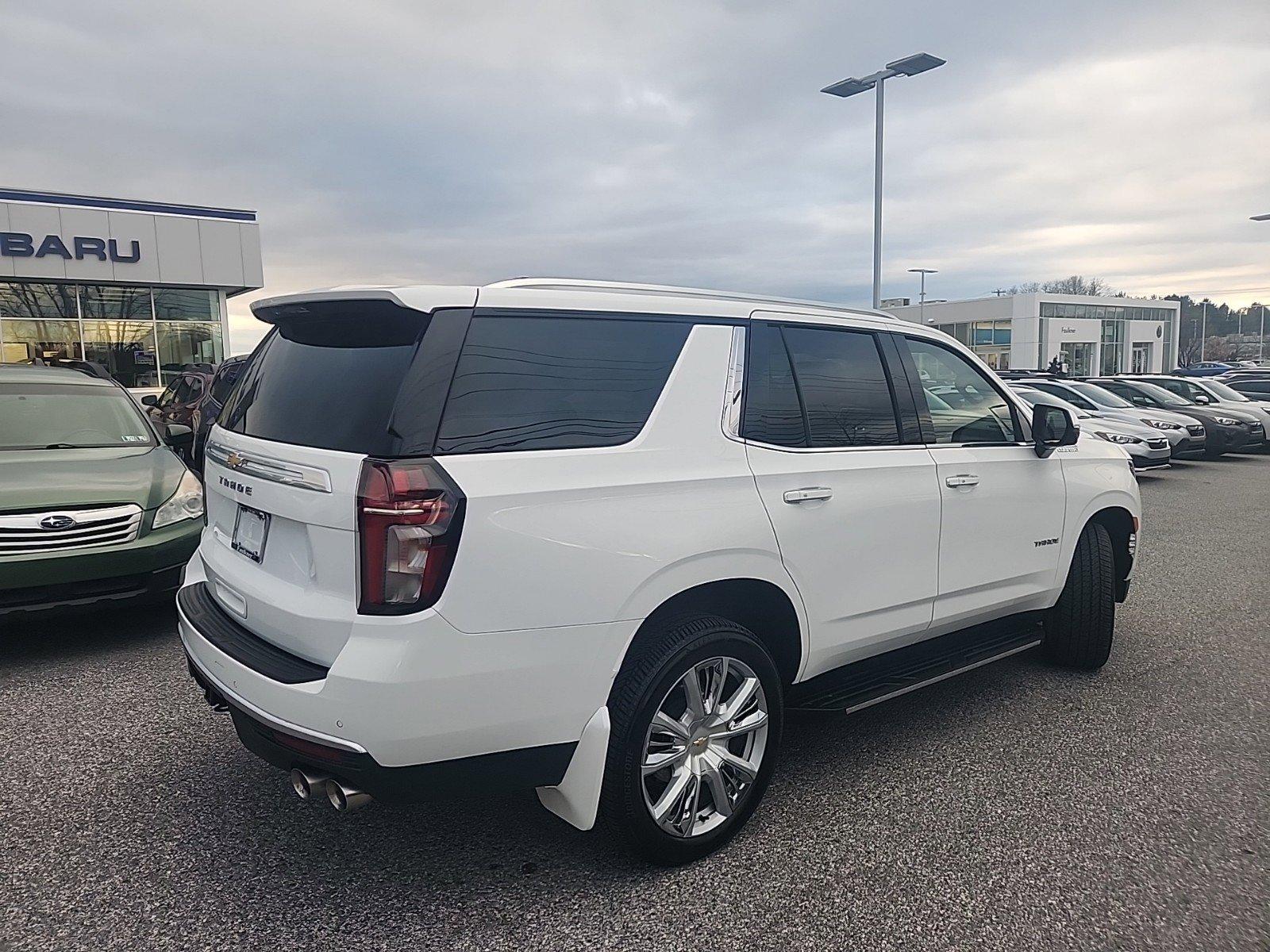 2024 Chevrolet Tahoe Vehicle Photo in Mechanicsburg, PA 17050