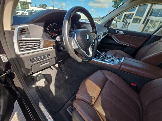 2020 BMW X7 Vehicle Photo in WILLIAMSVILLE, NY 14221-2883