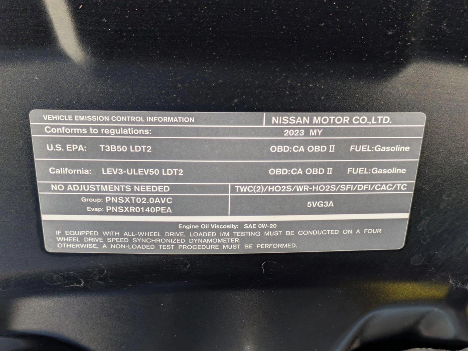 2023 INFINITI QX50 Vehicle Photo in Tustin, CA 92782