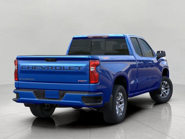 2025 Chevrolet Silverado 1500 Vehicle Photo in OSHKOSH, WI 54904-7811