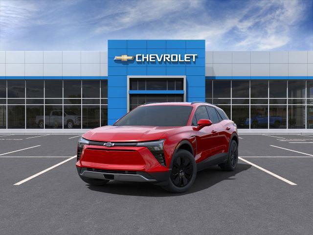 2025 Chevrolet Blazer EV Vehicle Photo in AUSTIN, TX 78759-4154