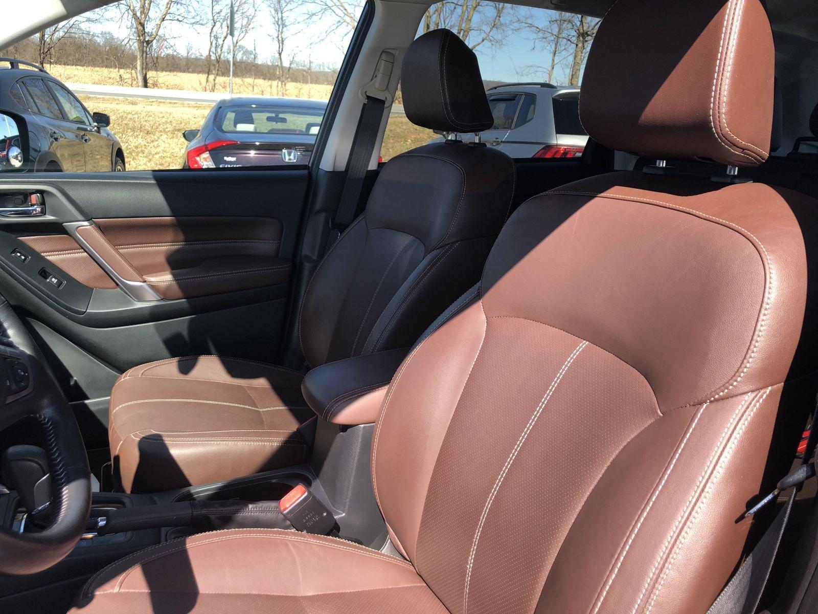 2018 Subaru Forester Vehicle Photo in Mechanicsburg, PA 17050