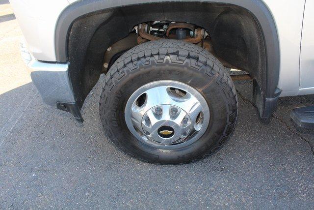 2022 Chevrolet Silverado 3500 HD Chassis Cab Vehicle Photo in SAINT CLAIRSVILLE, OH 43950-8512