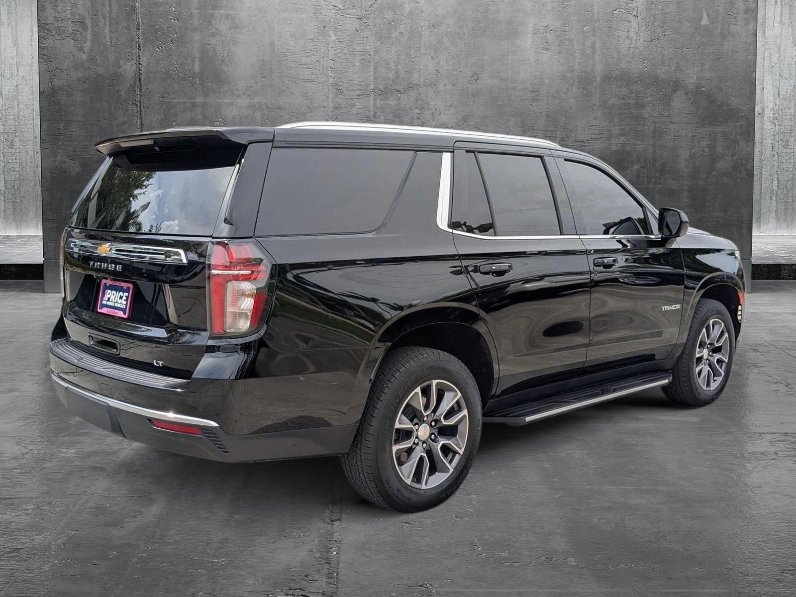 2023 Chevrolet Tahoe Vehicle Photo in PEMBROKE PINES, FL 33024-6534