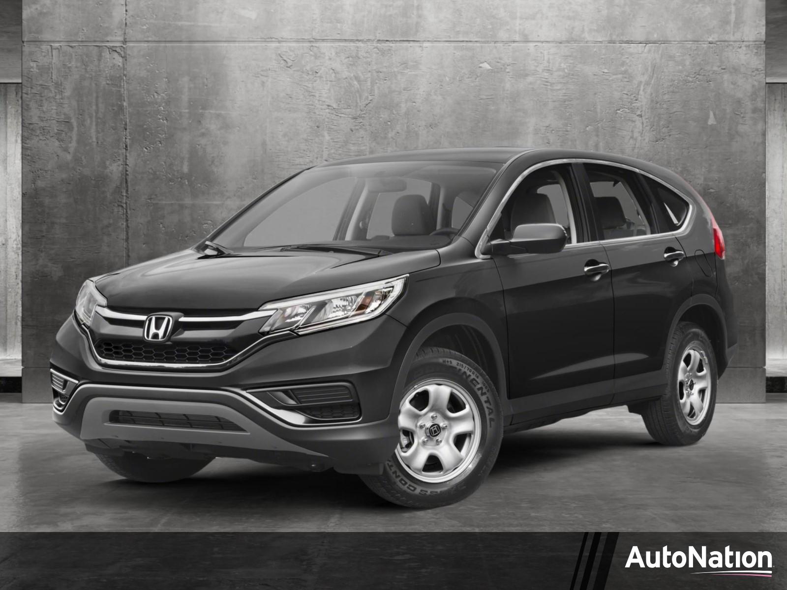 2016 Honda CR-V Vehicle Photo in GILBERT, AZ 85297-0446