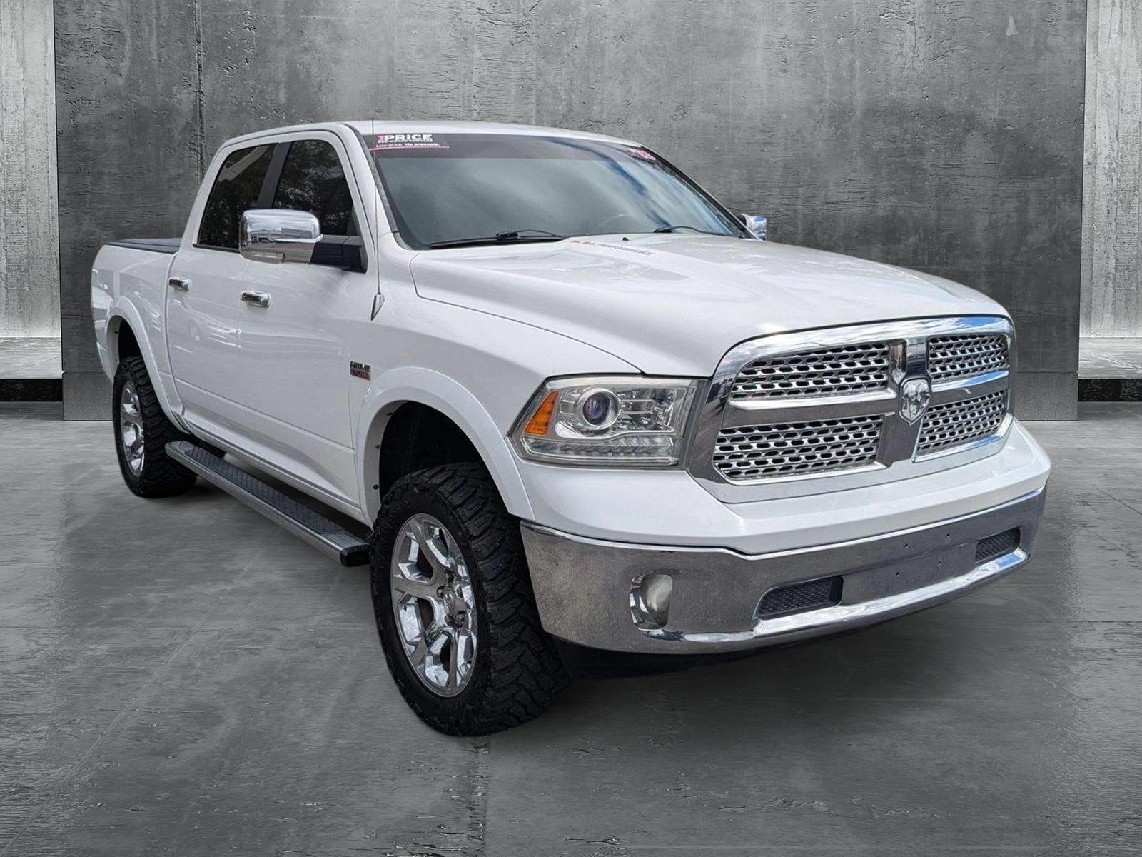 2013 Ram 1500 Vehicle Photo in Panama City, FL 32401