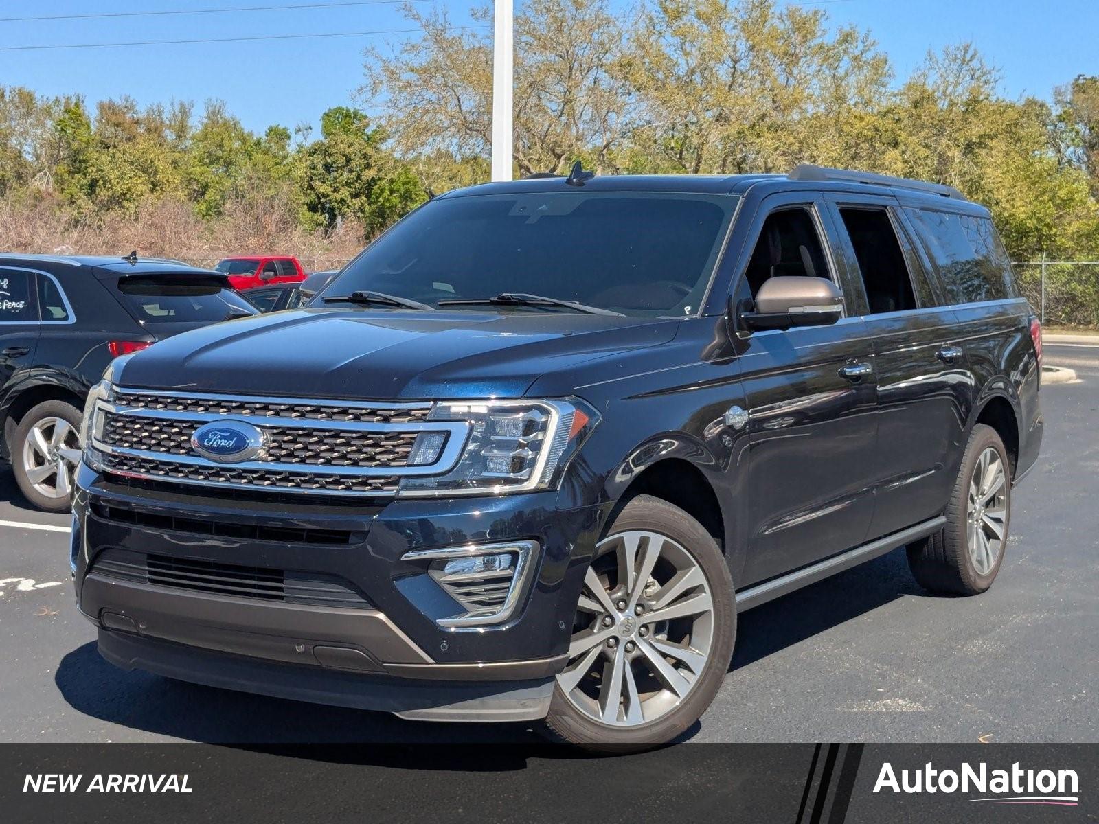 2021 Ford Expedition Max Vehicle Photo in Clearwater, FL 33764