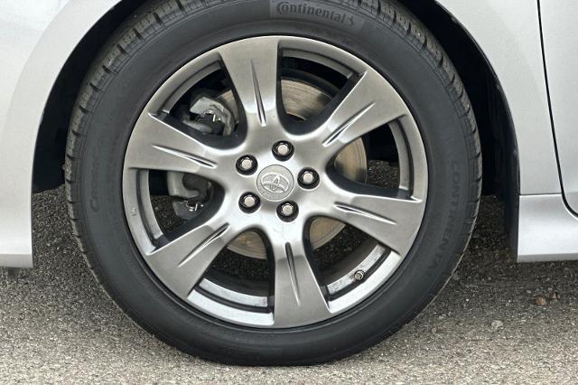 2017 Toyota Sienna Vehicle Photo in SPOKANE, WA 99202-2191