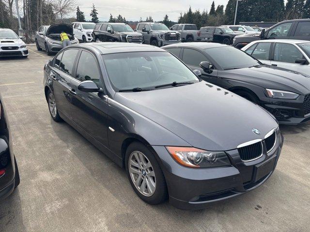 2007 BMW 3 Series Vehicle Photo in PUYALLUP, WA 98371-4149