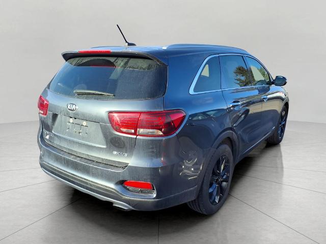 2020 Kia Sorento Vehicle Photo in Oshkosh, WI 54904