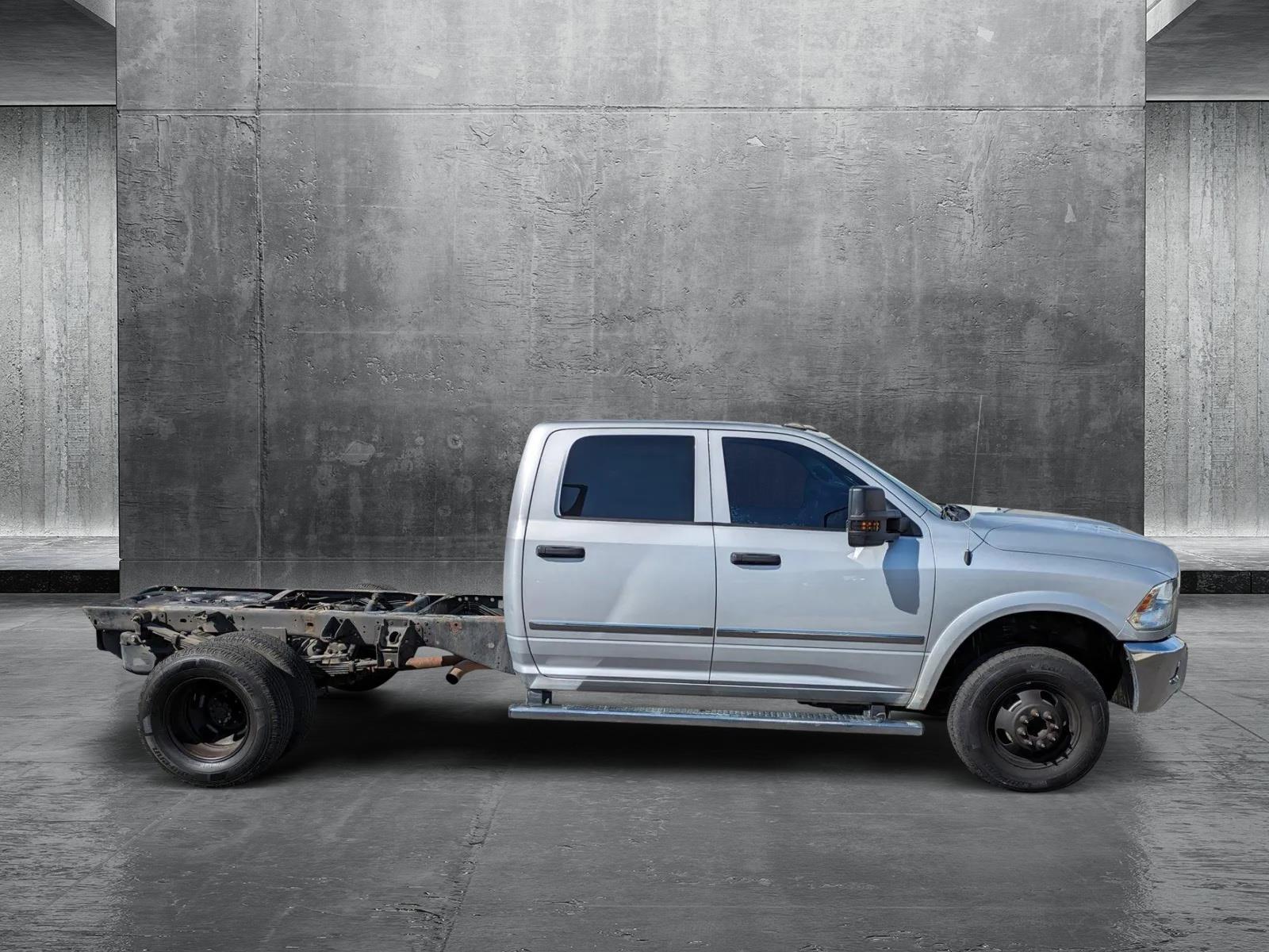 2018 Ram 3500 Chassis Cab Vehicle Photo in Las Vegas, NV 89149