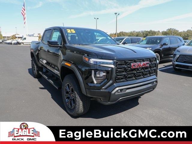 2025 GMC Canyon Vehicle Photo in HOMOSASSA, FL 34448-1461