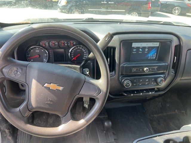 2018 Chevrolet Silverado 1500 Vehicle Photo in MILFORD, OH 45150-1684