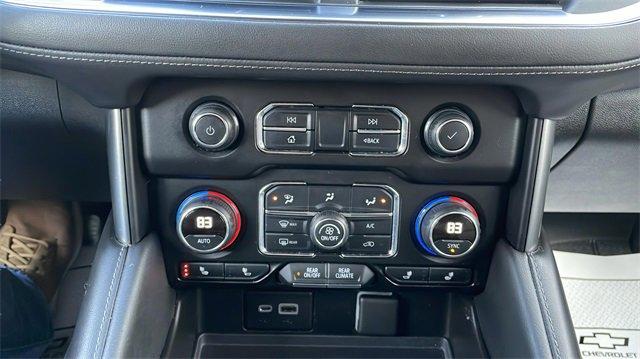 2021 Chevrolet Suburban Vehicle Photo in THOMPSONTOWN, PA 17094-9014