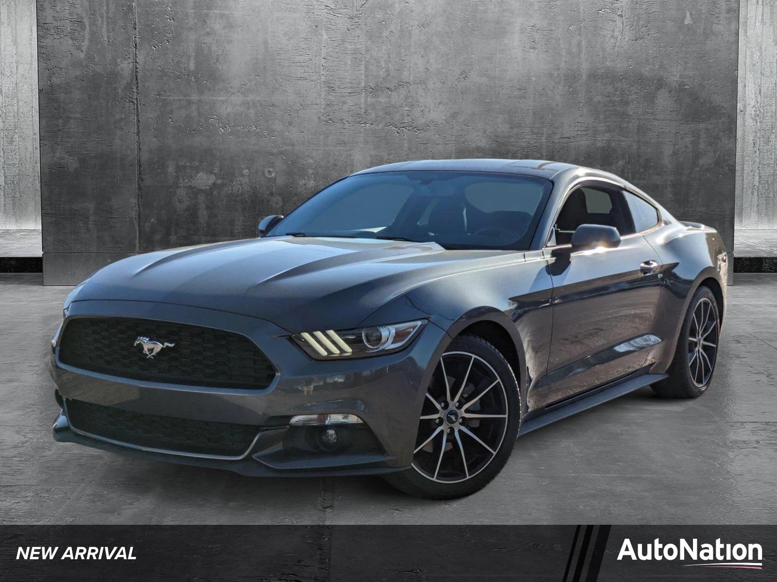 2017 Ford Mustang Vehicle Photo in Sanford, FL 32771