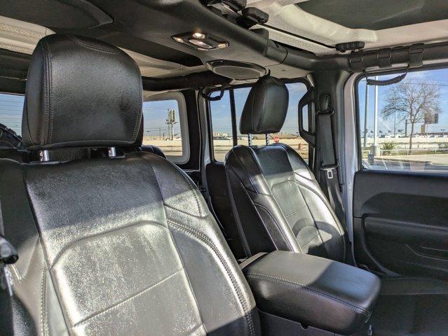 2021 Jeep Wrangler Vehicle Photo in SELMA, TX 78154-1459