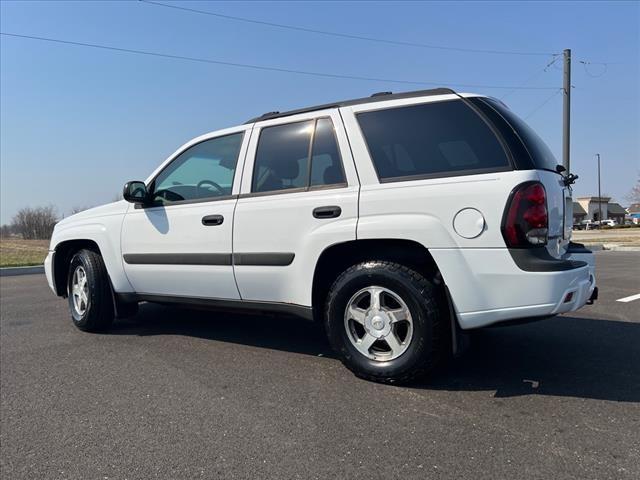 2005 Chevrolet TrailBlazer Vehicle Photo in Shiloh, IL 62269