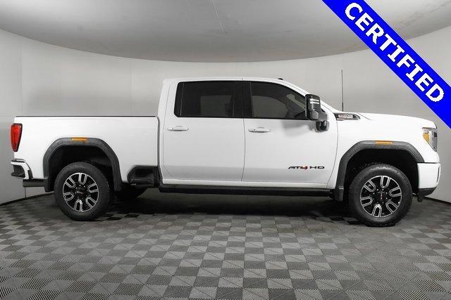 2023 GMC Sierra 3500 HD Vehicle Photo in PUYALLUP, WA 98371-4149