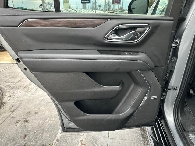2024 Chevrolet Tahoe Vehicle Photo in San Antonio, TX 78230