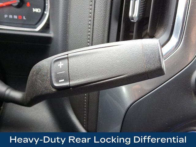 2020 Chevrolet Silverado 1500 Vehicle Photo in DANBURY, CT 06810-5034