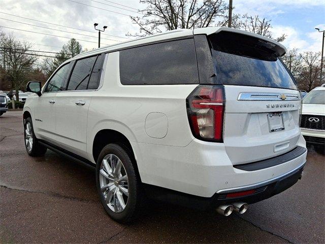 2021 Chevrolet Suburban Vehicle Photo in Willow Grove, PA 19090