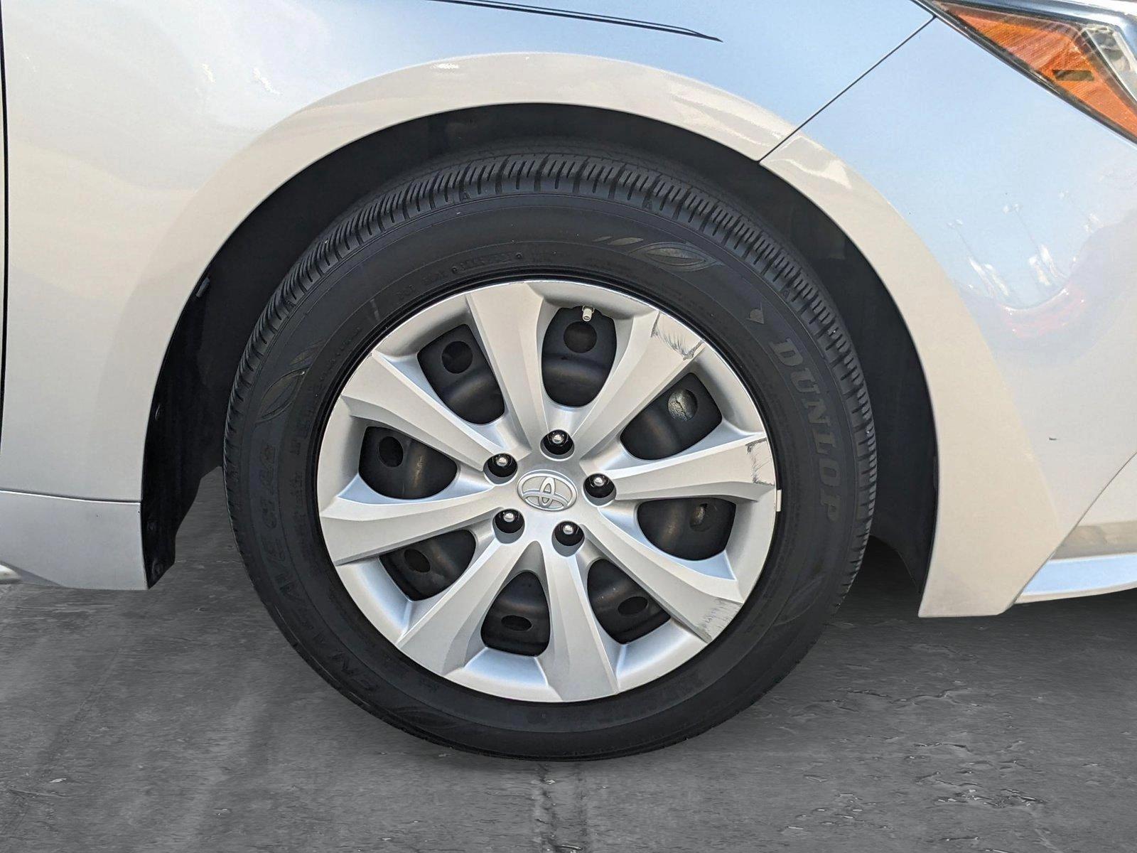 2022 Toyota Corolla Vehicle Photo in MIAMI, FL 33172-3015