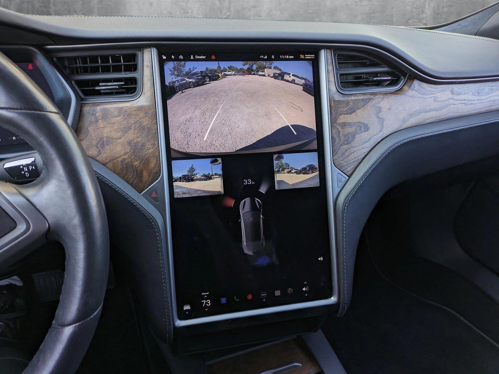 2021 Tesla Model S Vehicle Photo in Bradenton, FL 34207