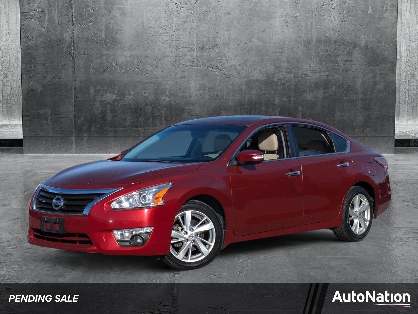 2015 Nissan Altima Vehicle Photo in Corpus Christi, TX 78415