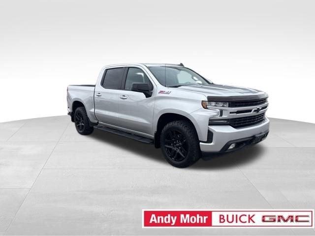 2022 Chevrolet Silverado 1500 LTD Vehicle Photo in Fishers, IN 46038